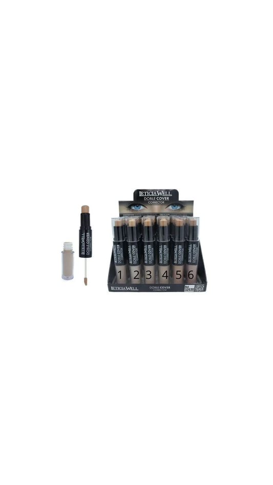CORRECTEUR DOUBLE COUVERTURE LETICIA WELL