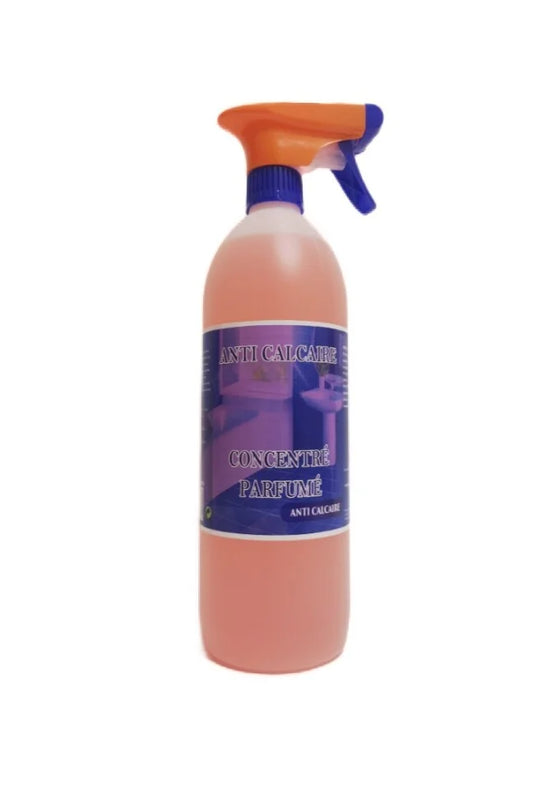 ANTI-CALCAIRE ULTRA CONCENTRÉ 1L