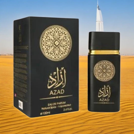 AZAD NOIR DE CHEZ MANASIK POUR HOMME