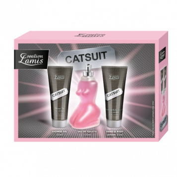 CATSUIT WOMEN CRÉATION LAMIS