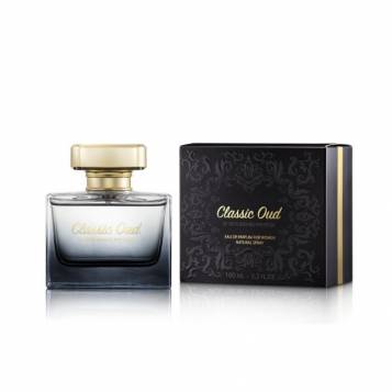 CLASSIC OUD WOMEN NEW BRAND