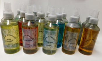 Spray d'ambiance