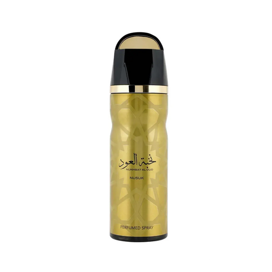 DEODORANT NUSUK NUKHBAT AL OUD