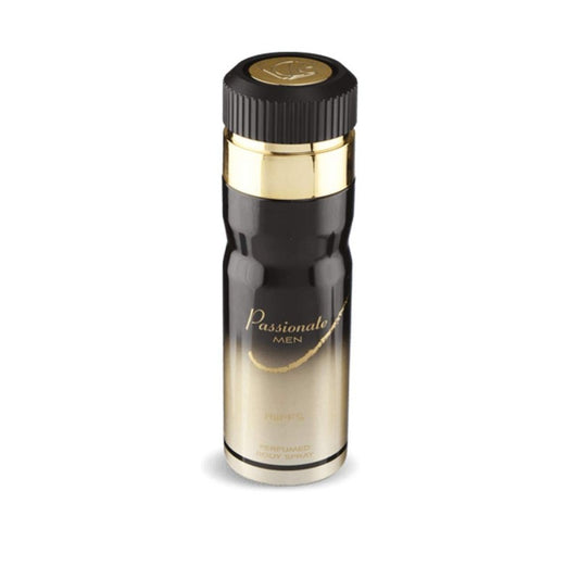 DÉODORANT PARFUM RIFFS PASSIONATE MEN