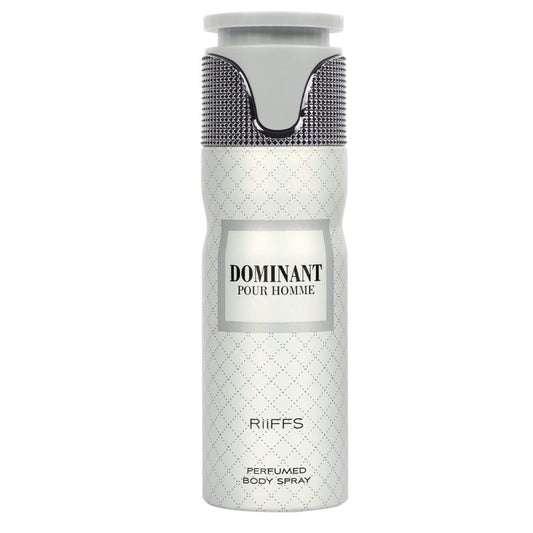 DEODORANT RIIFFS PARFUMS DOMINANT POUR HOMME