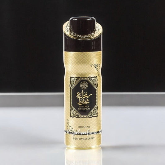 DÉODORANT SPRAY RIHANAH MUKHALAT