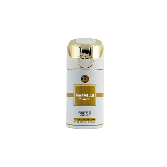 DEODORANT & PARFUM XXL 24H MARVELLE