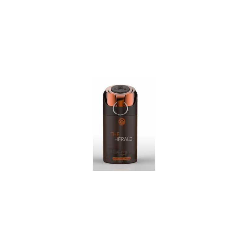 DEODORANT & PARFUM XXL 24H THE HERALD