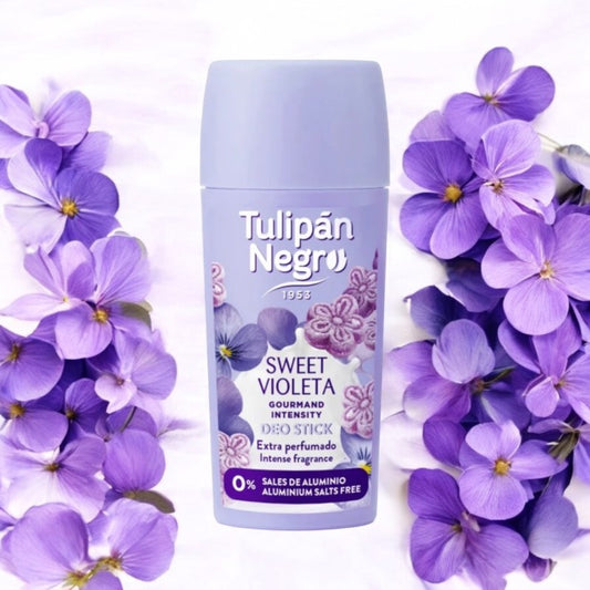 DEO STICK TULIPAN NEGRO VIOLETTE