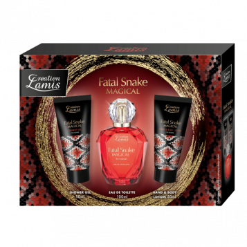 FATAL SNAKE MAGICAL CRÉATION LAMIS