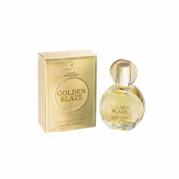GOLDEN BLAZE