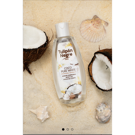 HUILE POUR CORPORELLE TULIPAN NEGRO COCO