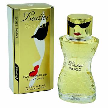 LADIES WORLD OMERTA
