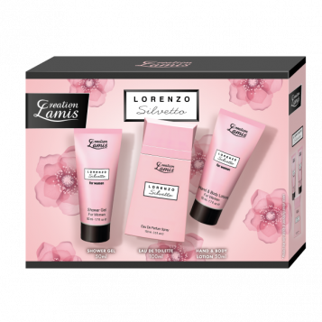 LORENZO SILVETTO CRÉATION LAMIS