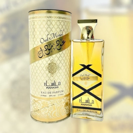 MANASIK OUD MODEL