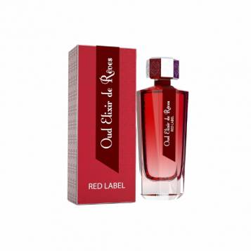 OUD ELIXIR RED LABEL LINN YOUNG