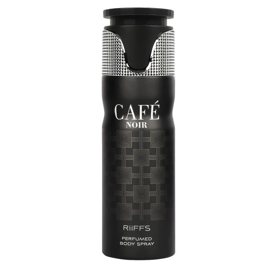 PARFUM DÉODORANT CAFÉ NOIR POUR HOMME