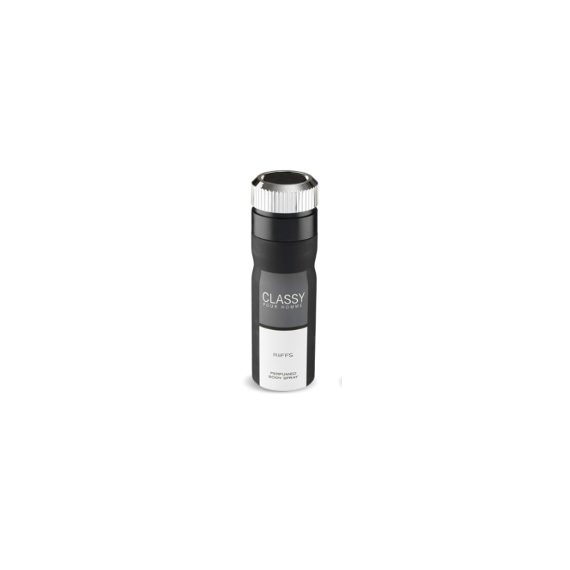 PARFUM DEODORANT RIFFS CLASSY