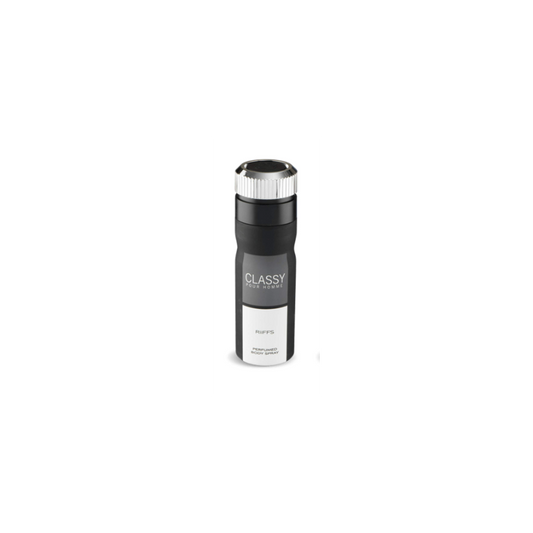 PARFUM DEODORANT RIFFS CLASSY