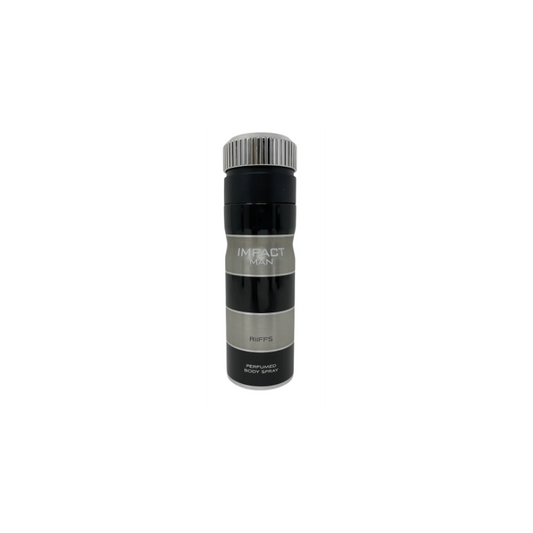 PARFUM DEODORANT RIFFS IMPACT MAN
