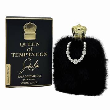 QUEEN OF TEMPTATION SEDUCTION FEMME GEORGES MEZOTTI