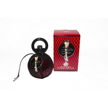 SEXY DENTELLE EDITION ROUGE REAL TIME