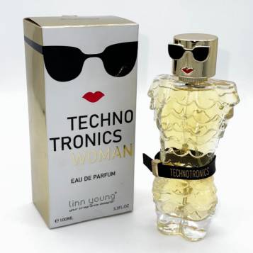 TECHNO TRONICS FEMME LINN YOUNG