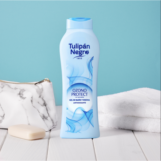 GEL DOUCHE TULIPAN NEGRO OZONO