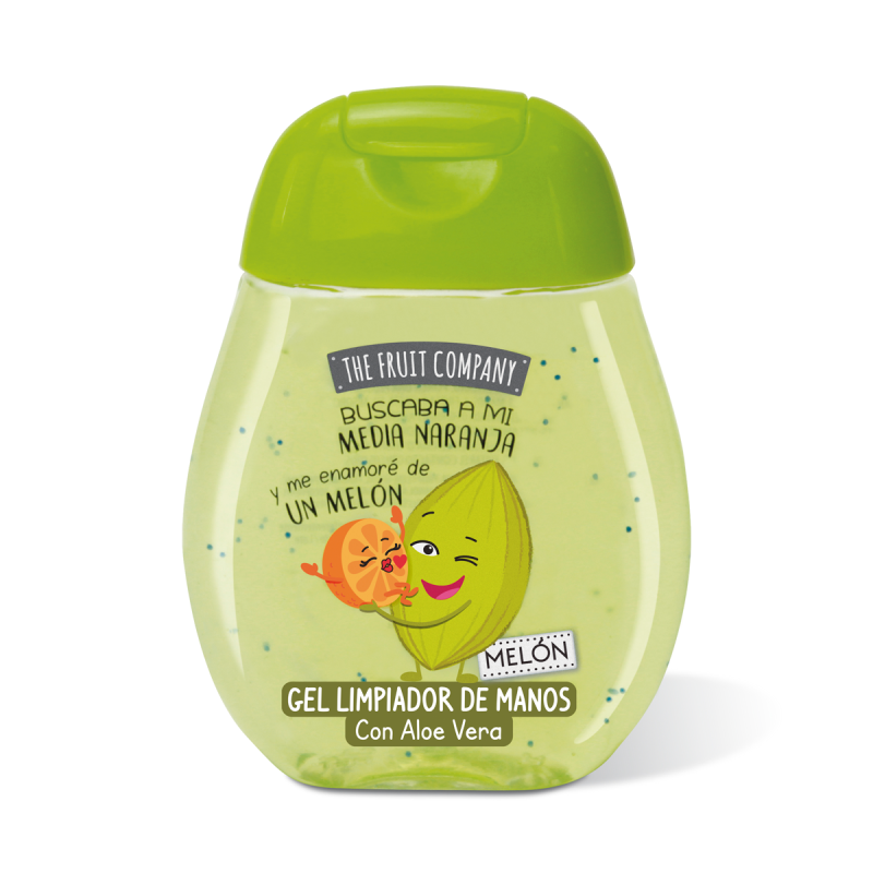 GEL MAINS THE FRUIT