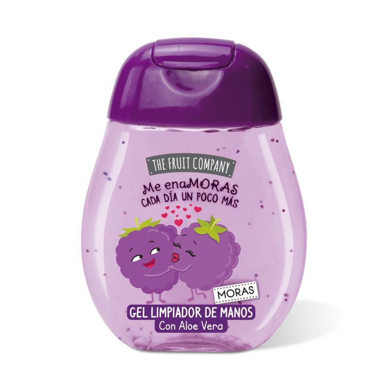 GEL MAINS THE FRUIT