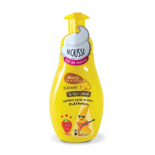 SAVON MOUSSE THE FRUIT