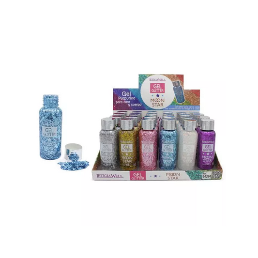 GEL BRILLANT LETICIA WELL MOON STAR