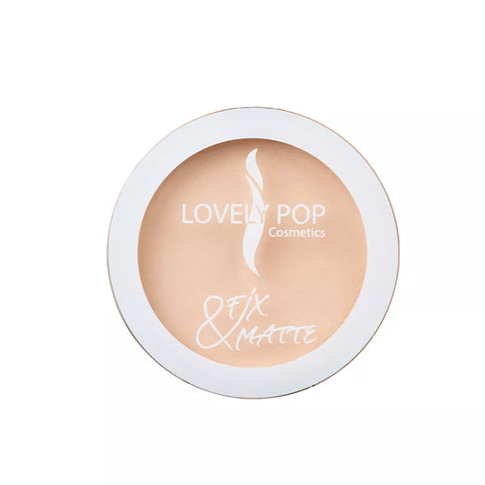 FIX & MATTE POP LOVELY N°1