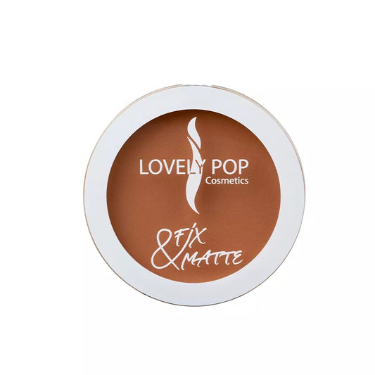 FIX & MATTE POP LOVELY
