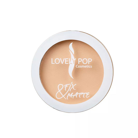 FIX & MATTE POP LOVELY N°2