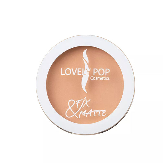 FIX & MATTE POP LOVELY N°3