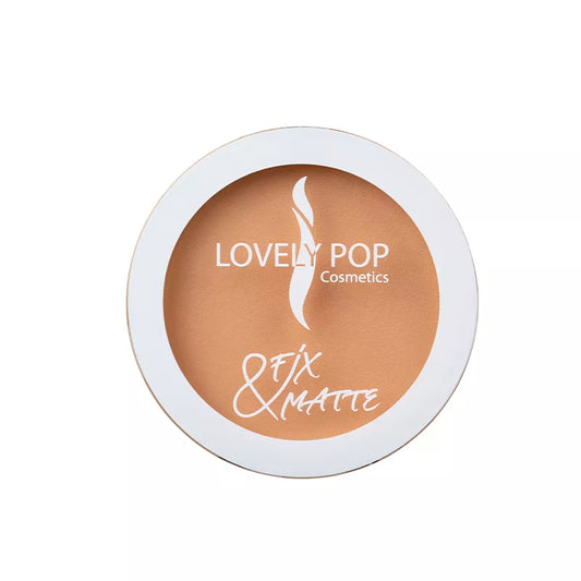 FIX & MATTE POP LOVELY N°4