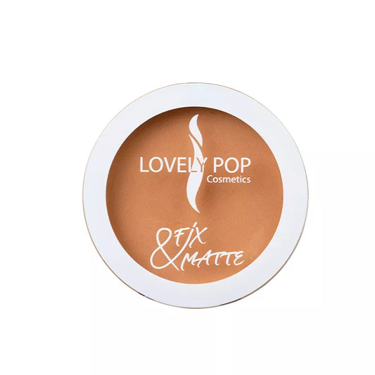 FIX & MATTE POP LOVELY N°5