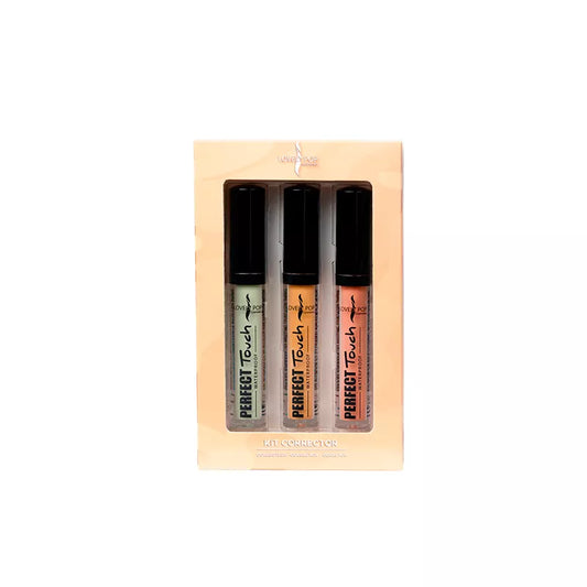 KIT DE CORRECTEURS LOVELY POP PERFECT TOUCH