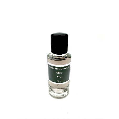 PARFUM COLLECTION PRIVÉ N°2 GRIS POUR HOMME