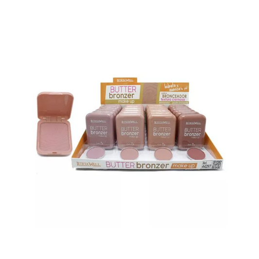 POWDER BUTTER BRONZER LETICIA WELL