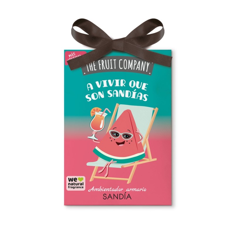 SACHET ARMOIRE THE FRUIT