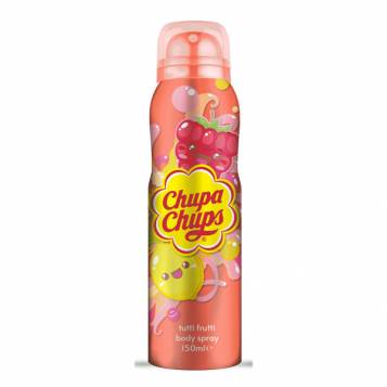 DEODORANT TUTTI FRUTTI CHUPA CHUPS