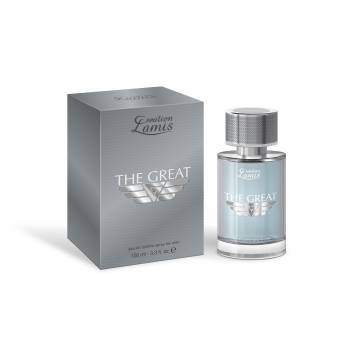 THE GREAT EAU DE TOILETTE HOMME LAMIS